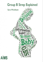 gbs baby pregnancy sara wickham aims book