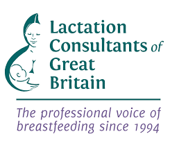 lactation consultants of great britain logo